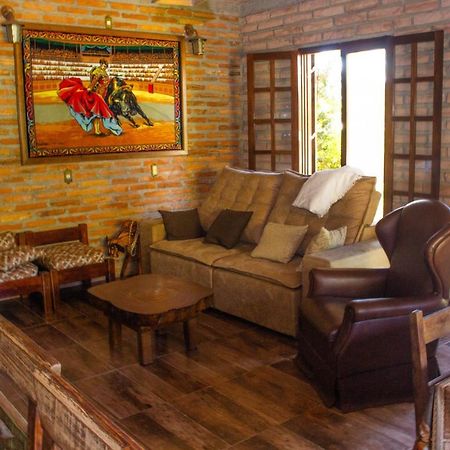 Recanto Dos Compadres - Hospedagem Прая-Гранди Экстерьер фото