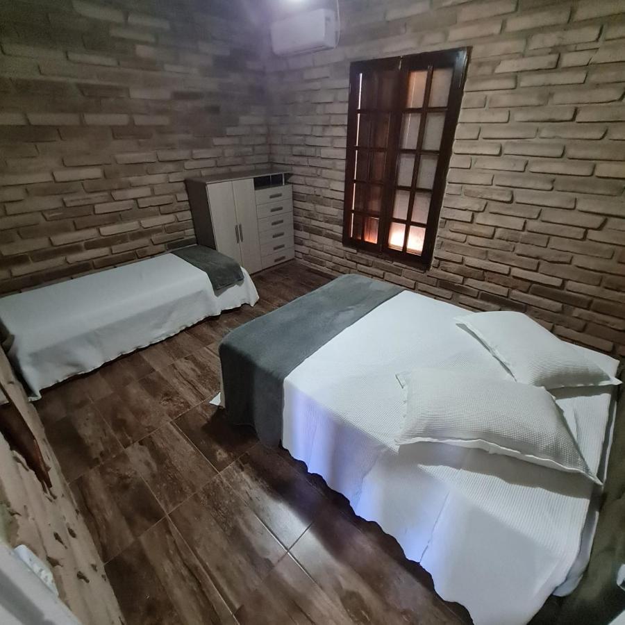 Recanto Dos Compadres - Hospedagem Прая-Гранди Экстерьер фото
