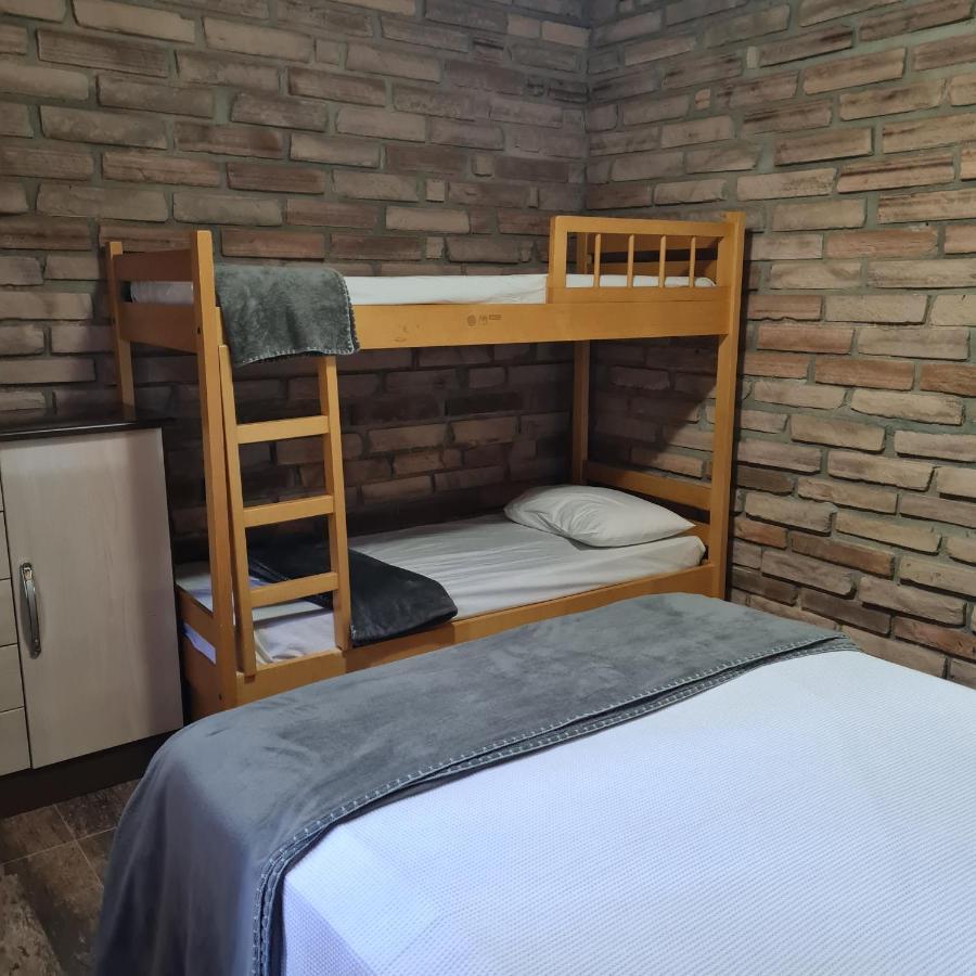 Recanto Dos Compadres - Hospedagem Прая-Гранди Экстерьер фото