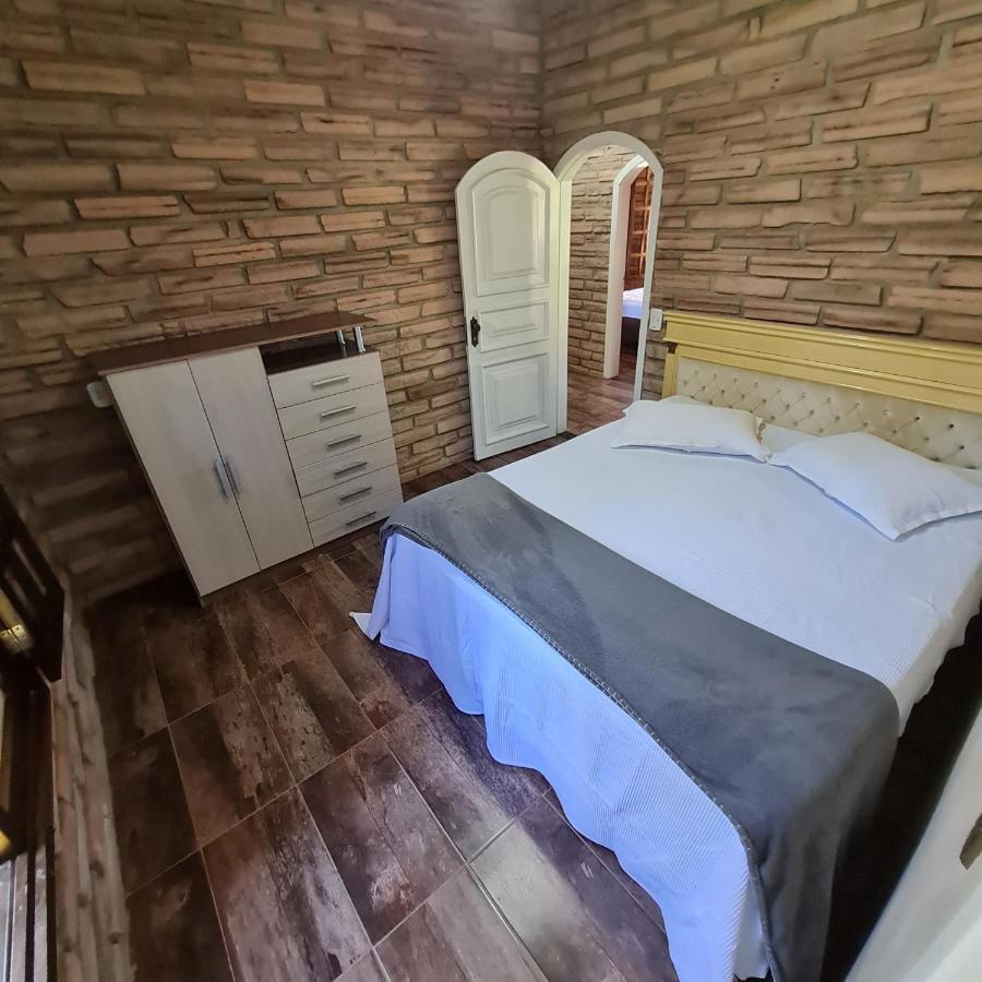 Recanto Dos Compadres - Hospedagem Прая-Гранди Экстерьер фото