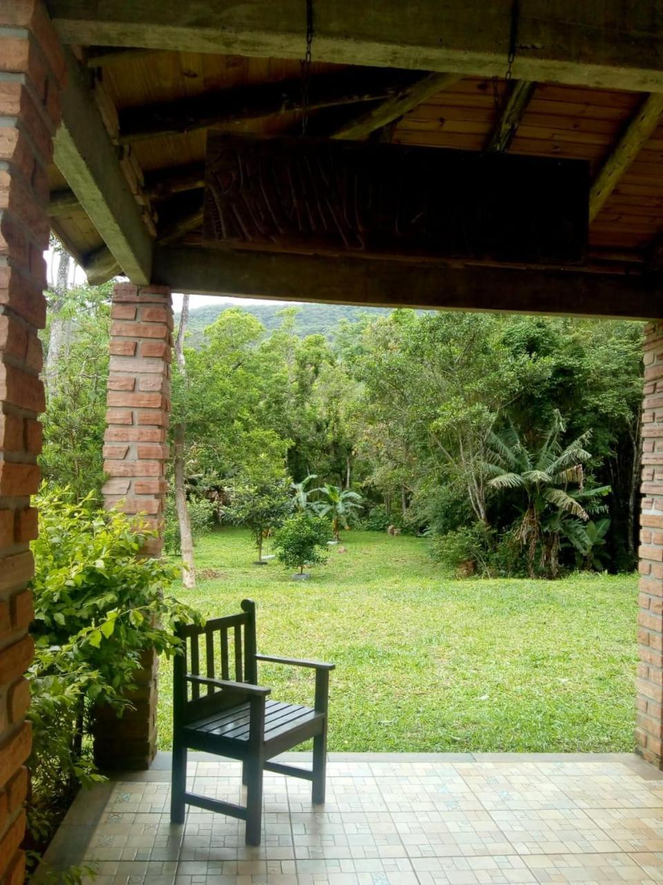Recanto Dos Compadres - Hospedagem Прая-Гранди Экстерьер фото